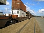 Freight and shipping services for large LTL shipments